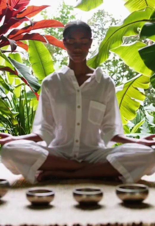 Stay Calm with Sound Therapy