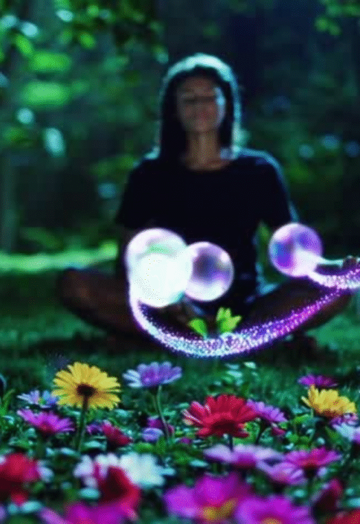 Welcome To Manifestation Garden