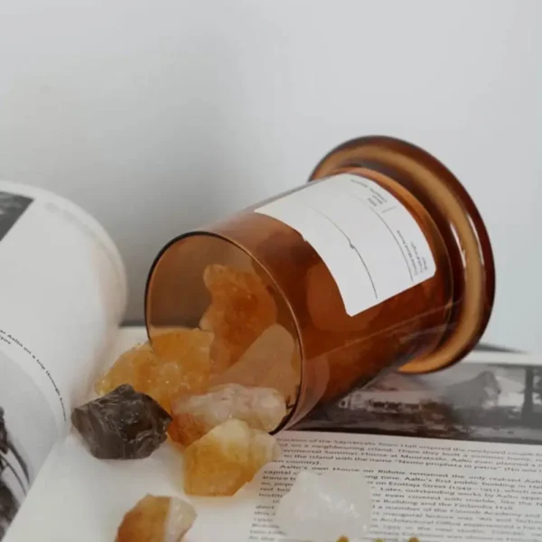 30g Natural Citrine Rough Crystal – Reiki Specimen & Home Decor