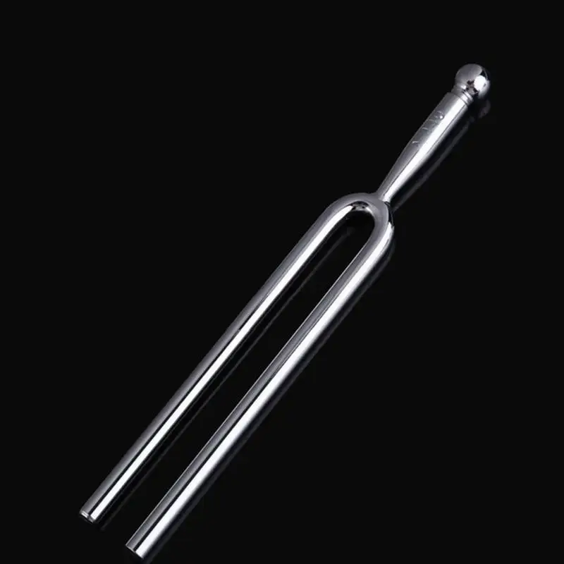 440Hz Medical Tuning Fork - Stainless Steel Percussion Instrument