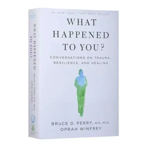 What Happened To You? by Oprah Winfrey – Conversations on Trauma & Healing
