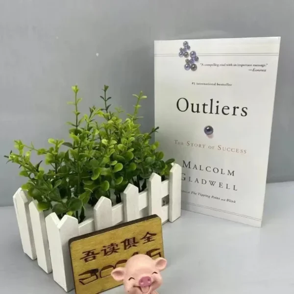 Outliers: The Story of Success