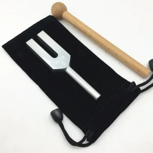 Aluminum Alloy Tuning Forks – 432Hz & 528Hz for Sound Healing & Therapy