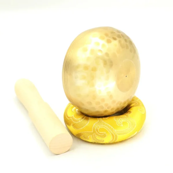 Tibetan Singing Bowl Set – Meditation & Stress Relief Gift for Yoga