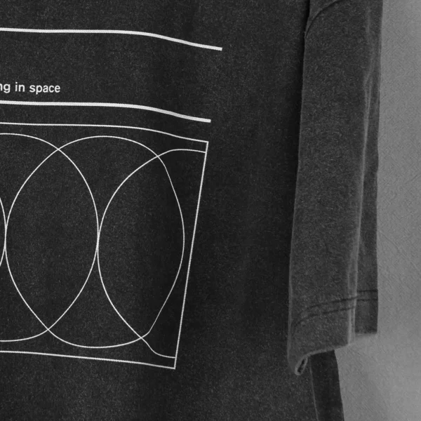 Spiritualized 'Ladies and Gentlemen We Are Floating in Space' T-Shirt - The Flaming Lips Cotton Tee