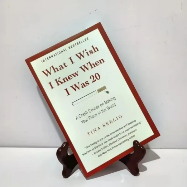 What I Wish I Knew at 20