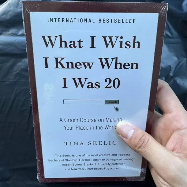 What I Wish I Knew at 20