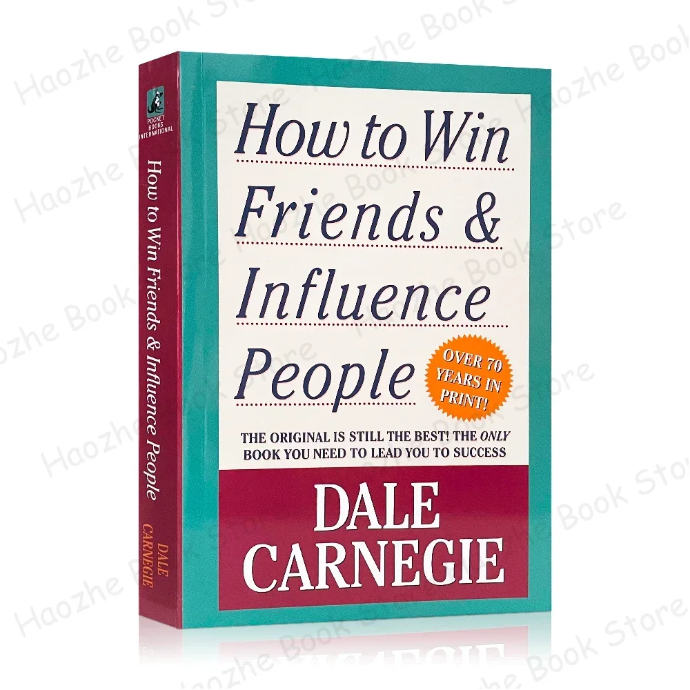 How to Win Friends and Influence People