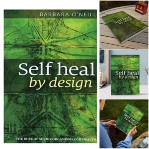 Self Heal by Design: The Science of Micro-Organisms.