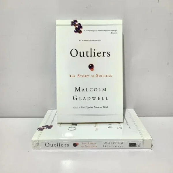 Outliers: The Story of Success