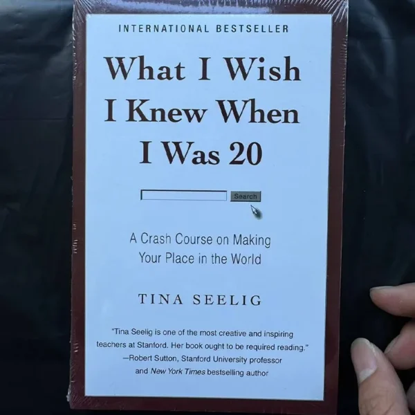What I Wish I Knew at 20