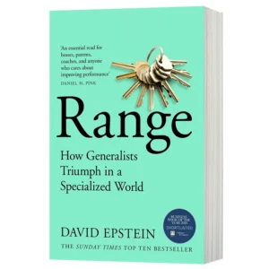 Range: Why Generalists Triumph in a Specialized World