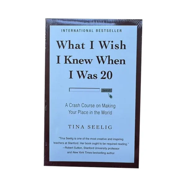 What I Wish I Knew at 20