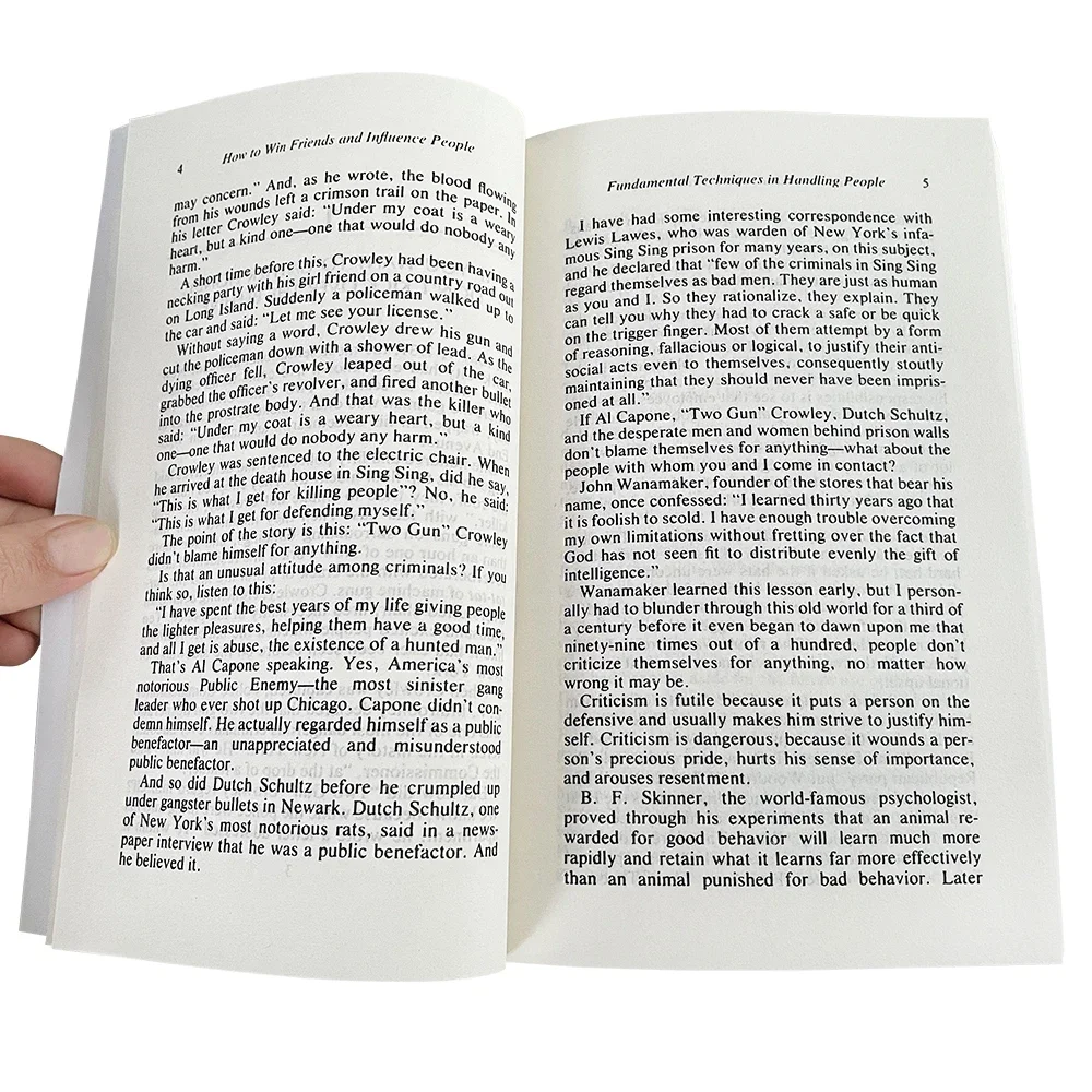 How to Win Friends and Influence People