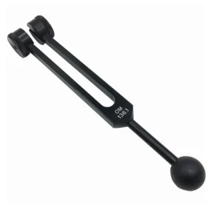 OM 136.1Hz Tuning Fork – Aluminum Alloy for Sound Healing & Meditation