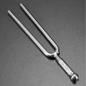 440Hz Medical Tuning Fork - Stainless Steel Percussion Instrument