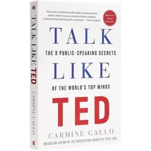 Talk Like TED: 9 Public Speaking Secrets