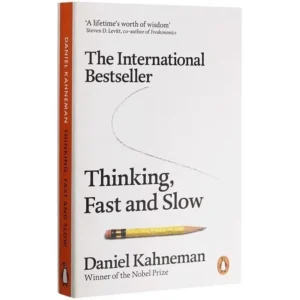 Thinking, Fast and Slow