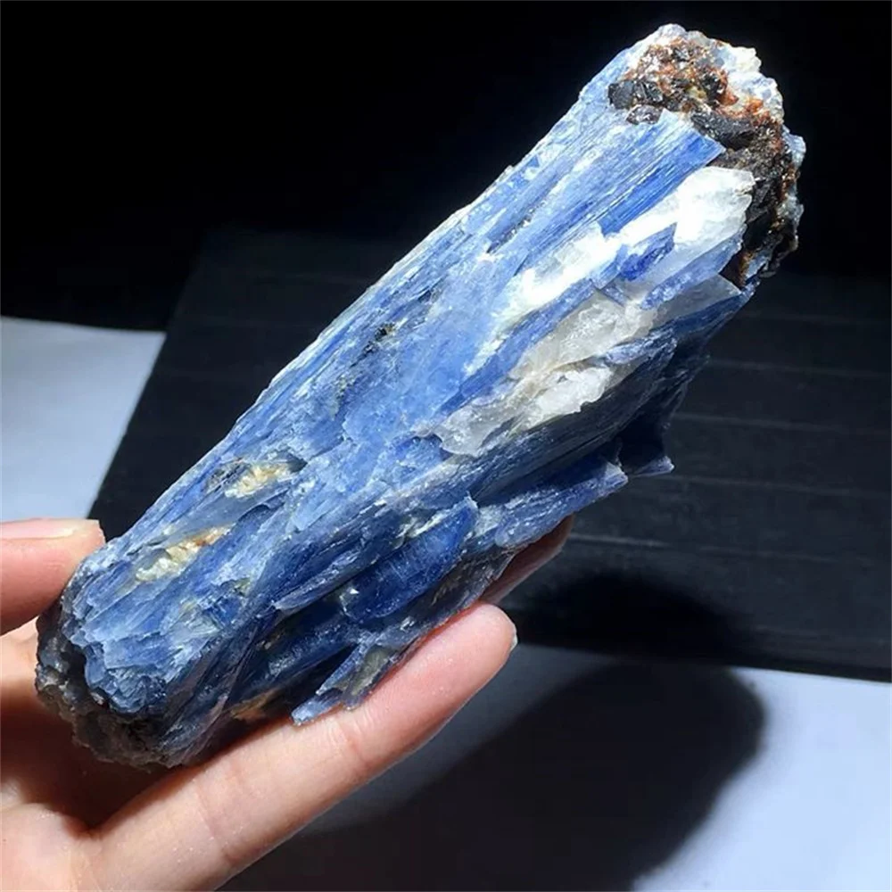 Natural Kyanite Rough Stones – Reiki Healing Crystals & Spiritual Gifts