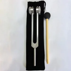 Tuning Fork Healing Diapason – Sound Therapy & Meditation Percussion Instrument