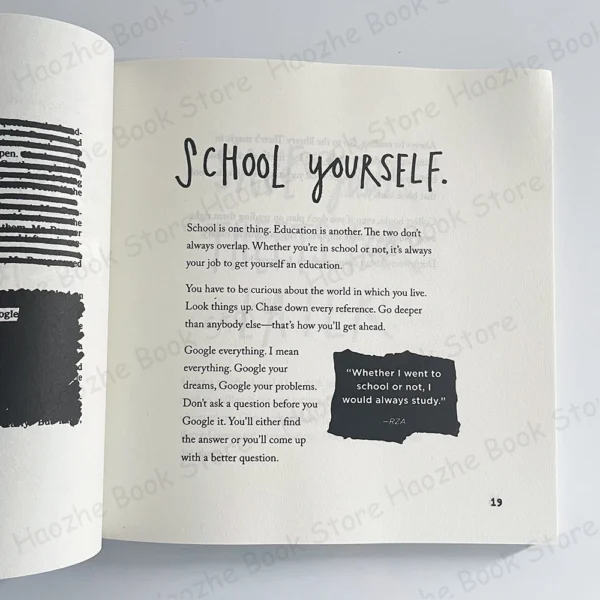 Steal Like an Artist by Austin Kleon – Creative Inspiration Guide