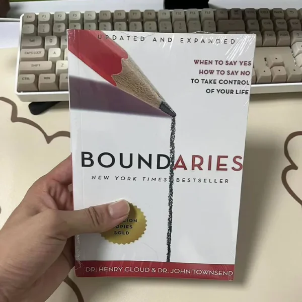 Boundaries by Dr. Henry Cloud & Dr. John Townsend – Christian Relationships Guide