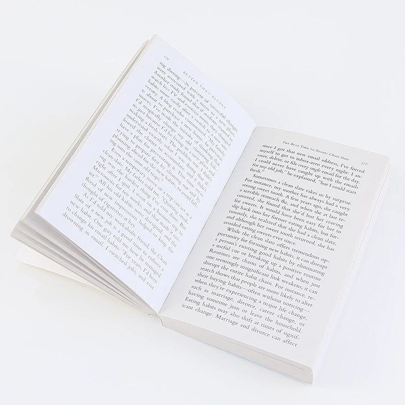 Better Than Before: Mastering Change