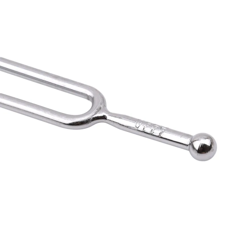 440Hz Medical Tuning Fork - Stainless Steel Violin Tuner & Percussion Instrument