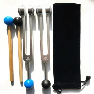 Healing Tuning Fork & Chakra Harmonizer - Ibiza Tuning Forks