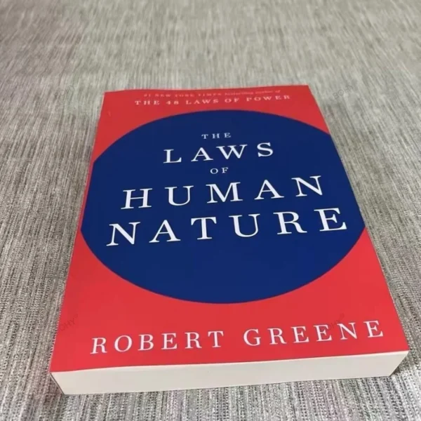 The Concise 48 Laws of Power by Robert Greene – Leadership & Motivation Guide