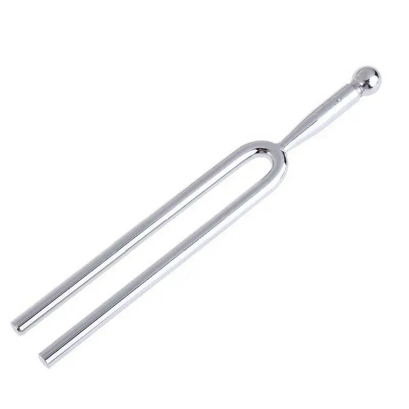 440Hz Medical Tuning Fork - Stainless Steel Percussion Instrument