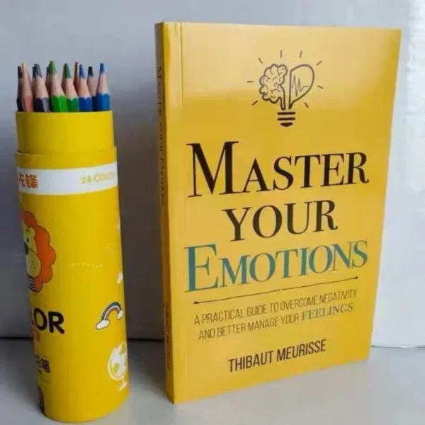 Master Your Emotions by Thibaut Meurisse – Emotional Control Guide