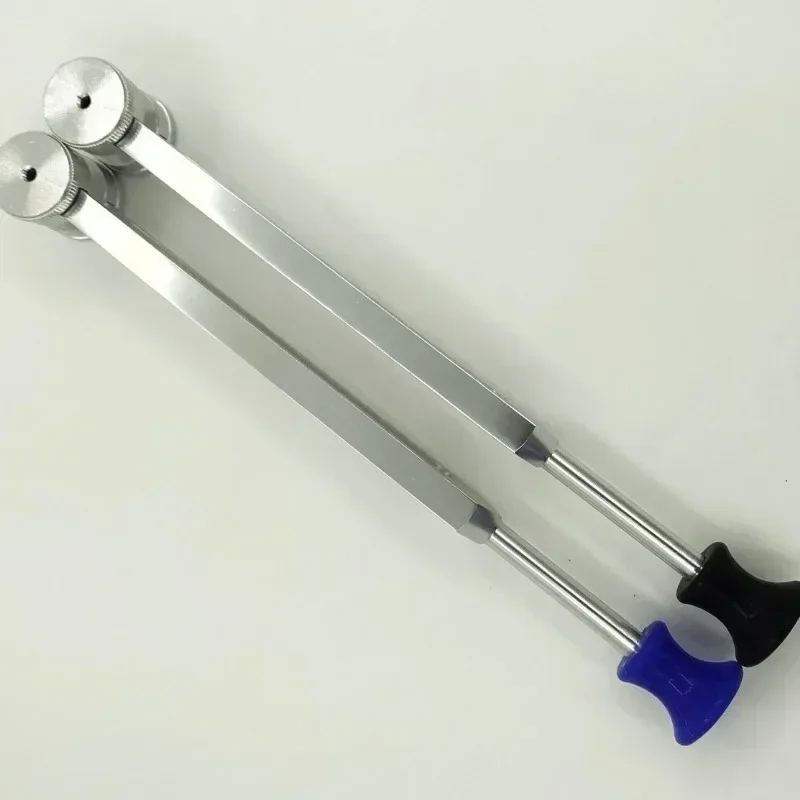 93.96Hz Aluminum Tuning Fork - Medical & Chakra Healing Instrument