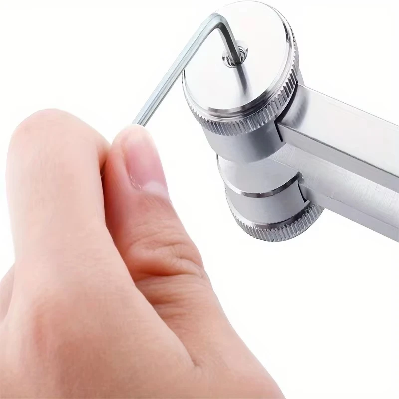 128Hz Tuning Fork - Sound Therapy & Ear Care Set